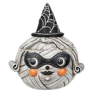 Collectible Johanna Parker for Bethany Lowe Mumma Mia Container